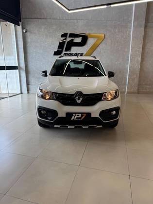 RENAULT KWID 1.0 12V SCE FLEX OUTSIDER MANUAL